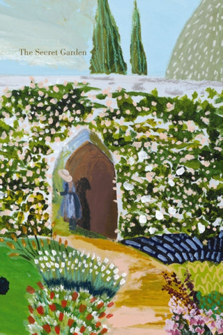 Cover image for 9781400336159 - The Secret Garden (Painted Editions)