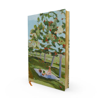 Cover image for 9781400336166 - Anne of Green Gables: Deluxe Painted Edition