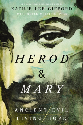 Cover image for 9781400336630 - Herod and Mary