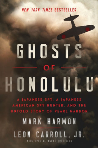 Cover image for 9781400337019 - Ghosts of Honolulu
