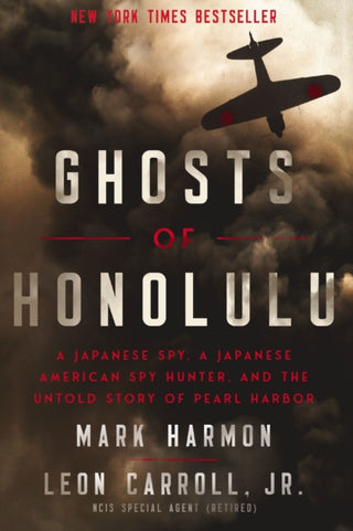 Cover image for 9781400337040 - Ghosts of Honolulu