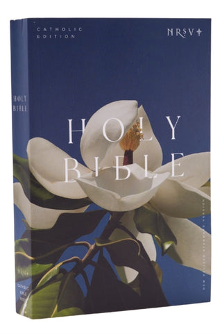 Cover image for 9781400337200 - NRSV Catholic Edition Bible, Magnolia Paperback (Global Cover Series)