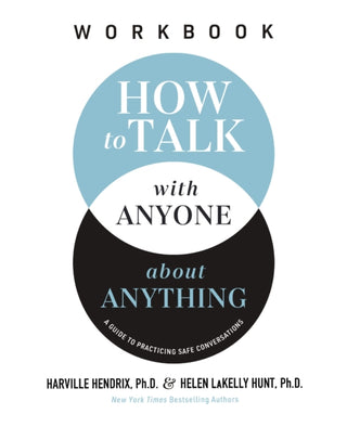 Cover image for 9781400337514 - How to Talk with Anyone about Anything Workbook