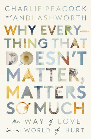 Cover image for 9781400337644 - Why Everything That Doesn't Matter, Matters So Much