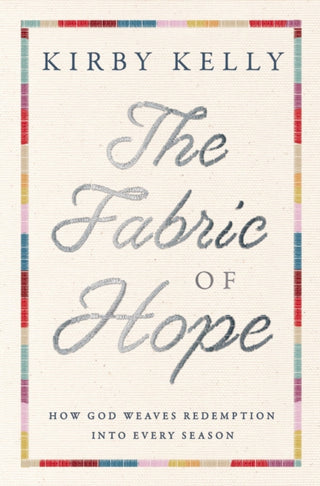 Cover image for 9781400337774 - The Fabric of Hope