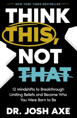 Supplemental image for 9781400337866 - Think This, Not That