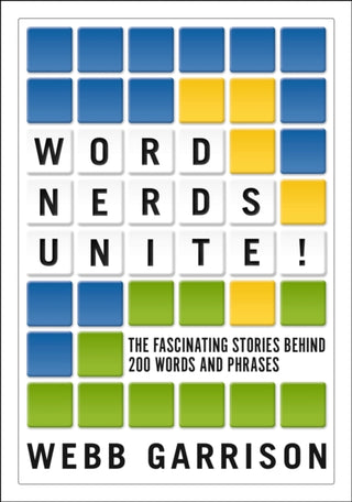 Cover image for 9781400337972 - Word Nerds Unite!
