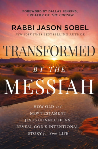 Cover image for 9781400338443 - Transformed by the Messiah