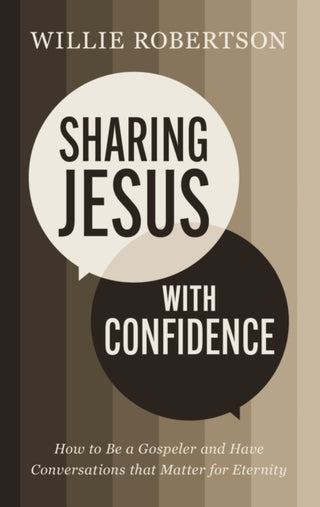 Cover image for 9781400338511 - Sharing Jesus with Confidence