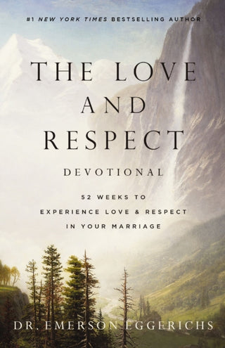 Cover image for 9781400338689 - The Love and Respect Devotional