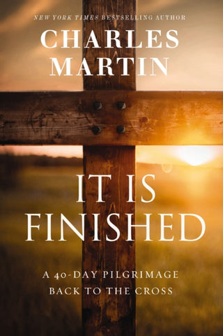 Cover image for 9781400338849 - It Is Finished