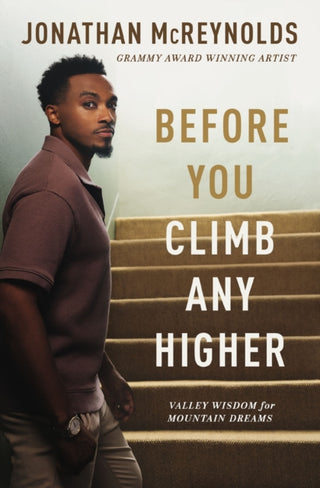 Cover image for 9781400338870 - Before You Climb Any Higher