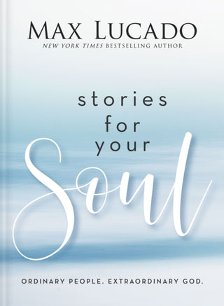 Cover image for 9781400339624 - Stories for Your Soul