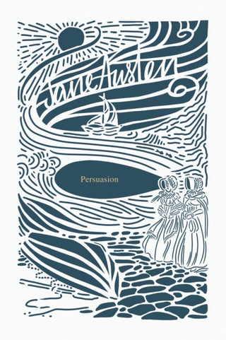 Cover image for 9781400339679 - Persuasion (Jane Austen Collection)