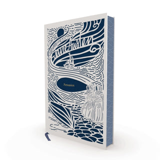 Cover image for 9781400339679 - Persuasion (Jane Austen Collection): Deluxe Edition