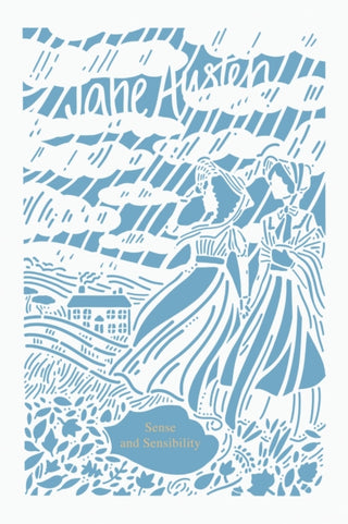Cover image for 9781400339686 - Sense and Sensibility (Jane Austen Collection)