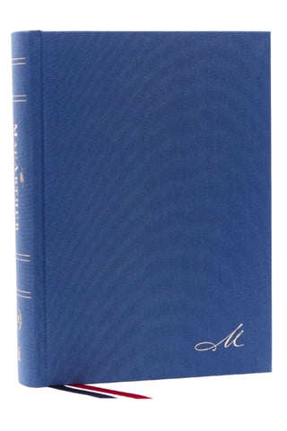 Cover image for 9781400339723 - LSB, MacArthur Study Bible, Hardcover, Comfort Print, Thumb Indexed