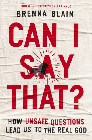 Cover image for 9781400339945 - Can I Say That?
