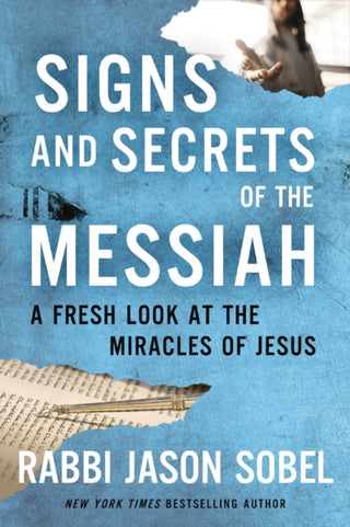 Cover image for 9781400340026 - Signs and Secrets of the Messiah
