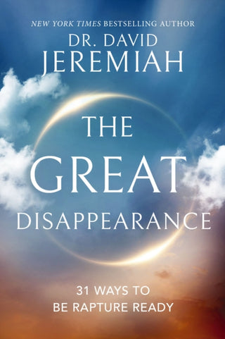Cover image for 9781400340033 - The Great Disappearance