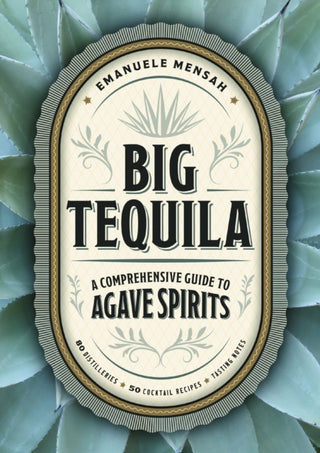 Cover image for 9781400340354 - Big Tequila