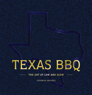 Cover image for 9781400340392 - Texas BBQ