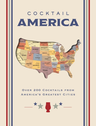 Cover image for 9781400340620 - Cocktail America