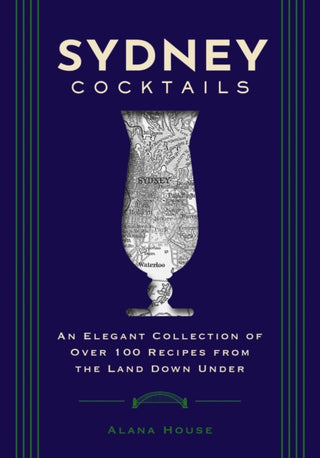 Cover image for 9781400340651 - Sydney Cocktails