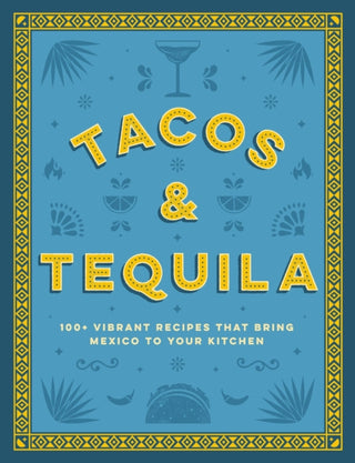 Cover image for 9781400340767 - Tacos and Tequila