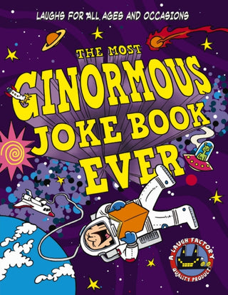 Supplemental image for 9781400340798 - The Most Ginormous Joke Book Ever