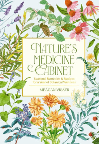 Cover image for 9781400340828 - Nature's Medicine Cabinet