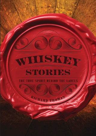 Cover image for 9781400340941 - Whiskey Stories