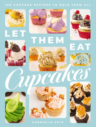 Cover image for 9781400340965 - Let Them Eat Cupcakes