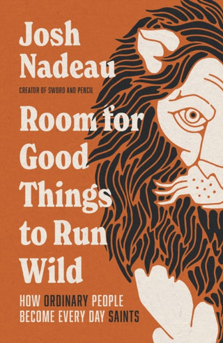 Cover image for 9781400341054 - Room for Good Things to Run Wild