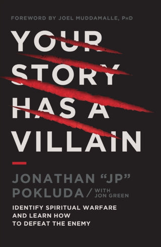 Cover image for 9781400341177 - Your Story Has a Villain