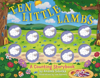 Supplemental image for 9781400341344 - Ten Little Lambs