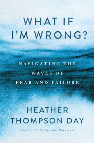 Cover image for 9781400341573 - What If I'm Wrong?