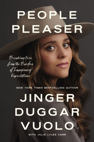 Cover image for 9781400341733 - People Pleaser