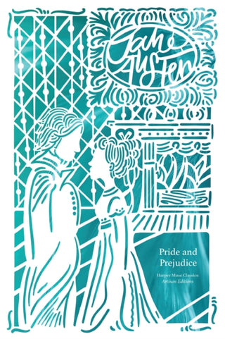 Supplemental image for 9781400341856 - Pride and Prejudice (Artisan Edition)