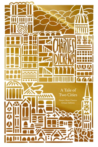 Supplemental image for 9781400341863 - A Tale of Two Cities (Artisan Edition)