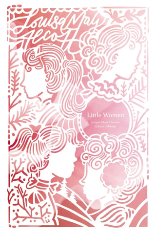 Cover image for 9781400341870 - Little Women (Artisan Edition)