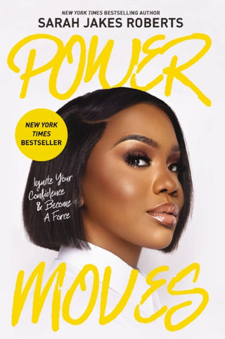 Cover image for 9781400341993 - Power Moves