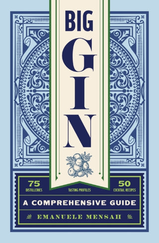 Cover image for 9781400342006 - Big Gin