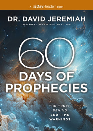 Cover image for 9781400342501 - 60 Days of Prophecies