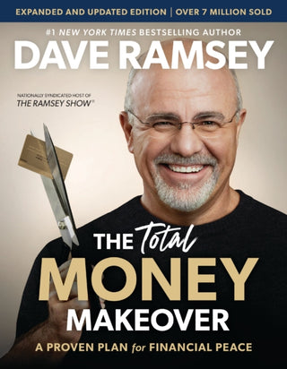 Cover image for 9781400342525 - The Total Money Makeover Updated and Expanded