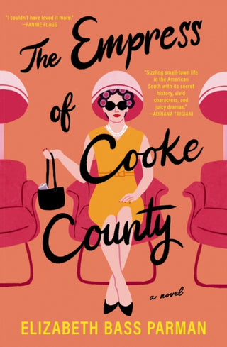 Cover image for 9781400342594 - The Empress of Cooke County