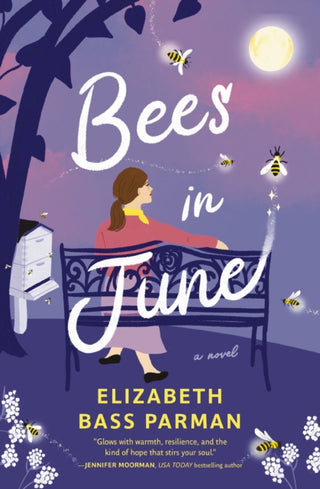 Cover image for 9781400342600 - Bees in June