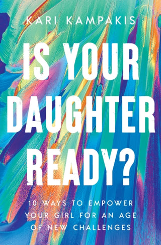 Cover image for 9781400342877 - Is Your Daughter Ready?