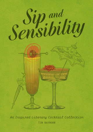 Cover image for 9781400343997 - Sip and Sensibility