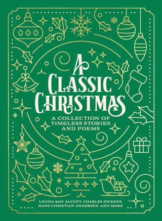 Cover image for 9781400344000 - A Classic Christmas